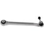 MEVOTECH CMS701115 Suspension Control Arm and Ball Joint Assembly