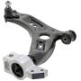 MEVOTECH CMS701116 Suspension Control Arm and Ball Joint Assembly