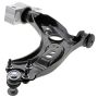 MEVOTECH CMS701116 Suspension Control Arm and Ball Joint Assembly