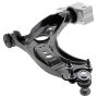 MEVOTECH CMS701117 Suspension Control Arm and Ball Joint Assembly