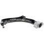 MEVOTECH CMS701117 Suspension Control Arm and Ball Joint Assembly