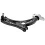 MEVOTECH CMS701117 Suspension Control Arm and Ball Joint Assembly