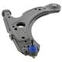 MEVOTECH CMS701121 Suspension Control Arm and Ball Joint Assembly