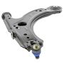 MEVOTECH CMS701122 Suspension Control Arm and Ball Joint Assembly