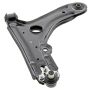 MEVOTECH CMS701125 Suspension Control Arm and Ball Joint Assembly