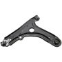 MEVOTECH CMS701125 Suspension Control Arm and Ball Joint Assembly