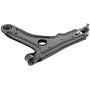 MEVOTECH CMS701125 Suspension Control Arm and Ball Joint Assembly
