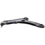 MEVOTECH CMS701126 Suspension Control Arm and Ball Joint Assembly
