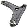 MEVOTECH CMS701126 Suspension Control Arm and Ball Joint Assembly