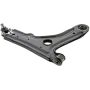 MEVOTECH CMS701126 Suspension Control Arm and Ball Joint Assembly