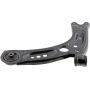 MEVOTECH CMS701140 Suspension Control Arm