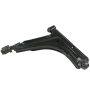 MEVOTECH CMS70114 Suspension Control Arm and Ball Joint Assembly