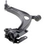 MEVOTECH CMS701162 Suspension Control Arm and Ball Joint Assembly