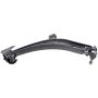 MEVOTECH CMS701162 Suspension Control Arm and Ball Joint Assembly