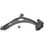 MEVOTECH CMS701162 Suspension Control Arm and Ball Joint Assembly