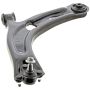 MEVOTECH CMS701166 Suspension Control Arm and Ball Joint Assembly