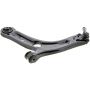 MEVOTECH CMS701166 Suspension Control Arm and Ball Joint Assembly