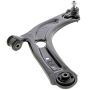 MEVOTECH CMS701167 Suspension Control Arm and Ball Joint Assembly