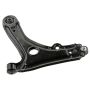 MEVOTECH CMS70116 Suspension Control Arm and Ball Joint Assembly