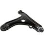 MEVOTECH CMS70116 Suspension Control Arm and Ball Joint Assembly