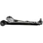 MEVOTECH CMS70117 Suspension Control Arm and Ball Joint Assembly