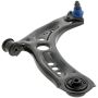 MEVOTECH CMS701189 Suspension Control Arm and Ball Joint Assembly