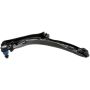 MEVOTECH CMS701189 Suspension Control Arm and Ball Joint Assembly