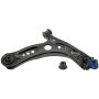 MEVOTECH CMS701189 Suspension Control Arm and Ball Joint Assembly