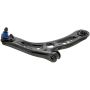 MEVOTECH CMS701189 Suspension Control Arm and Ball Joint Assembly