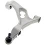 MEVOTECH CMS70124 Suspension Control Arm and Ball Joint Assembly