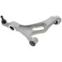 MEVOTECH CMS70124 Suspension Control Arm and Ball Joint Assembly