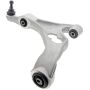 MEVOTECH CMS70125 Suspension Control Arm and Ball Joint Assembly