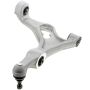 MEVOTECH CMS70125 Suspension Control Arm and Ball Joint Assembly