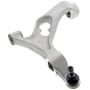 MEVOTECH CMS70125 Suspension Control Arm and Ball Joint Assembly