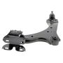 MEVOTECH CMS70158 Suspension Control Arm and Ball Joint Assembly