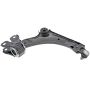 MEVOTECH CMS70158 Suspension Control Arm and Ball Joint Assembly