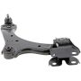 MEVOTECH CMS70159 Suspension Control Arm and Ball Joint Assembly