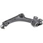 MEVOTECH CMS70159 Suspension Control Arm and Ball Joint Assembly
