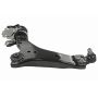 MEVOTECH CMS70160 Suspension Control Arm and Ball Joint Assembly