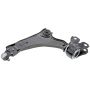 MEVOTECH CMS70161 Suspension Control Arm and Ball Joint Assembly