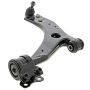 MEVOTECH CMS70162 Suspension Control Arm and Ball Joint Assembly