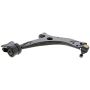 MEVOTECH CMS70162 Suspension Control Arm and Ball Joint Assembly