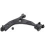 MEVOTECH CMS70162 Suspension Control Arm and Ball Joint Assembly
