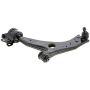 MEVOTECH CMS70162 Suspension Control Arm and Ball Joint Assembly