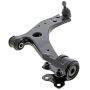 MEVOTECH CMS70163 Suspension Control Arm and Ball Joint Assembly