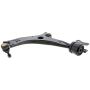 MEVOTECH CMS70163 Suspension Control Arm and Ball Joint Assembly