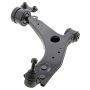 MEVOTECH CMS70163 Suspension Control Arm and Ball Joint Assembly