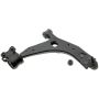 MEVOTECH CMS70163 Suspension Control Arm and Ball Joint Assembly