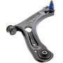 MEVOTECH CMS70181 Suspension Control Arm and Ball Joint Assembly