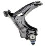 MEVOTECH CMS70181 Suspension Control Arm and Ball Joint Assembly